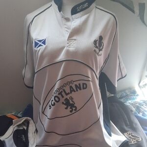 Scotland Football Jersey